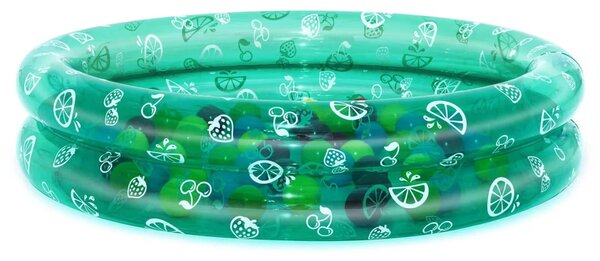 Napuhni bazen za djecu s lopticama 91x20cm Bestway 51141