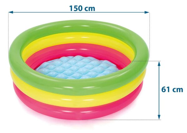 Napuhni bazen 70 x 24 cm Bestway 51128
