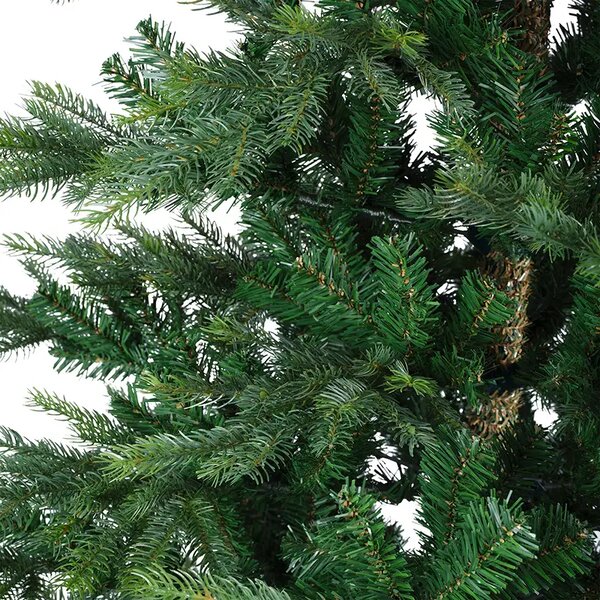 Umjetno božićno drvce Grandis zeleno 210 cm - zelena - 201 - 230 cm - Zelena drvca - visina 210 cm