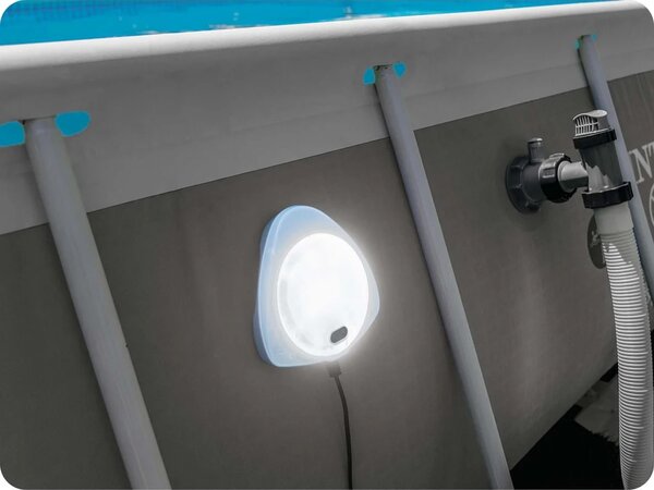 INTEX 28698 Magnetna LED svjetiljka za bazen