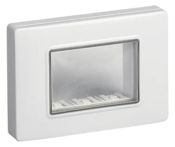 VIMAR PLANA ZAŠTITNI MASKA IP55 3 MJ ANTRACIT VI14943