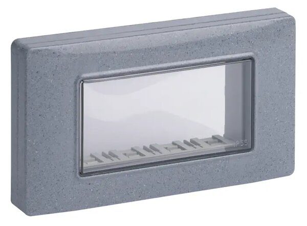 VIMAR PLANA ZAŠTITNI MASKA IP55 4 MJ ANTRACIT VI14944.14