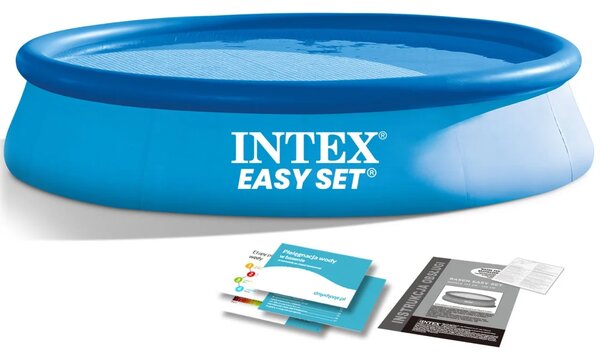 Vrtni ekspanzijski bazen 366 x 76 cm INTEX 28130