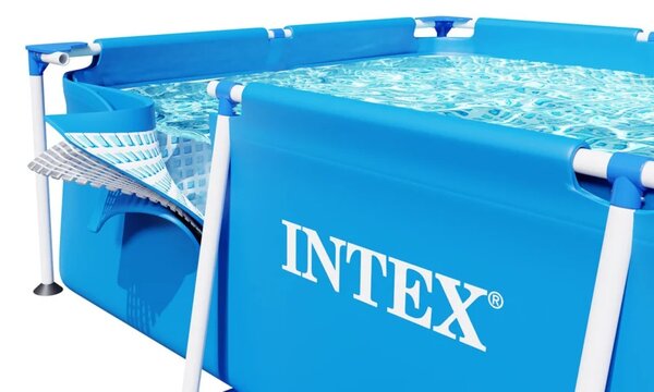 Vrtni bazen s okvirom 220 x 150 x 60 cm INTEX 28270