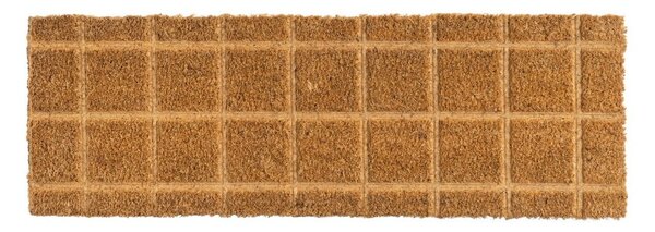 Otirač od kokosovih vlakana 25x75 cm Trazos – Casa Selección