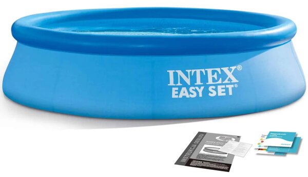 Vrtni ekspanzijski bazen 244 x 61 cm INTEX 28106