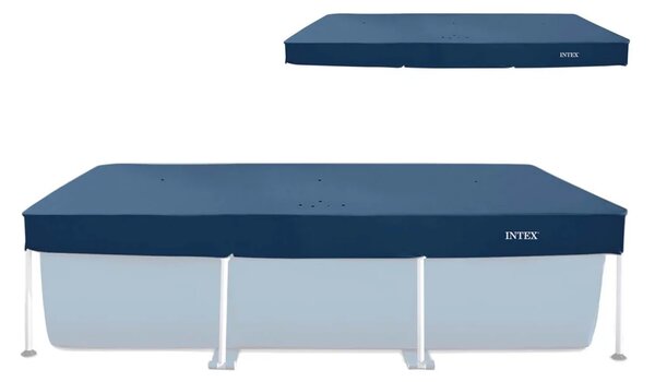 Navlaka za bazen s okvirom 260 x 160 cm INTEX 28036