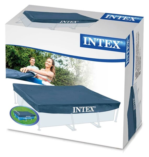Navlaka za bazen s okvirom 300 x 200 cm INTEX 28038