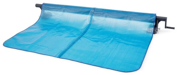 Solarna folija u rolo formatu za bazene s okvirom 274-488 cm INTEX 28051