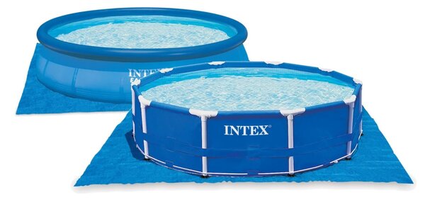Prostirka za bazen 472 x 472 cm INTEX 28048