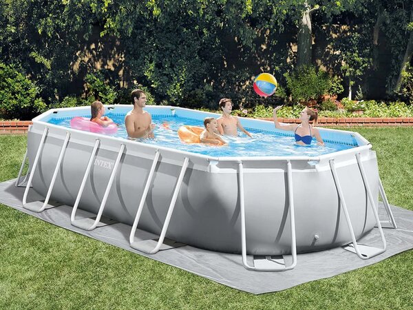 Bazen s okvirom 503x274x122cm 12u1 INTEX 26796