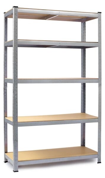 Metalna polica za odlaganje 150 x 75 x 30 cm Humberg 4840