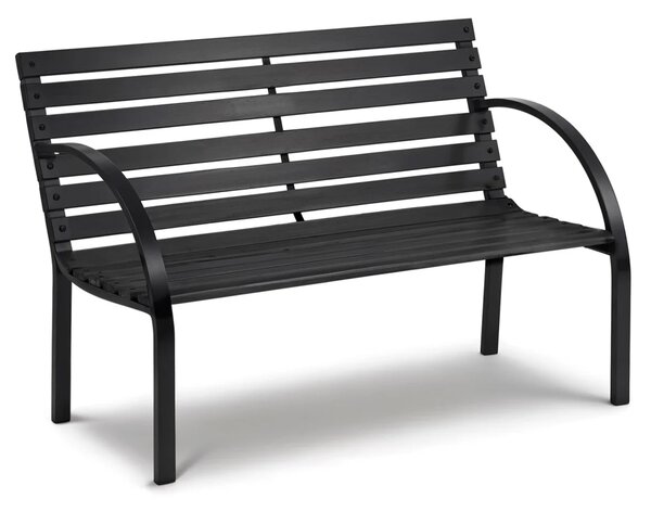 Vrtna klupa s naslonom 117,5 x 83 x 57 cm Sofotel Luca