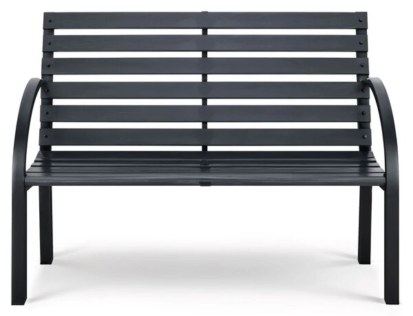 Vrtna klupa s naslonom 117,5 x 83 x 57 cm Sofotel Luca