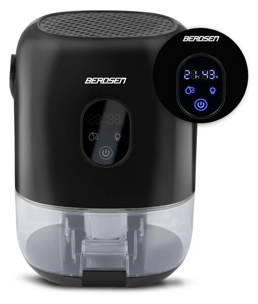 Berdsen BR-10B crni odvlaživač zraka - apsorber vlage