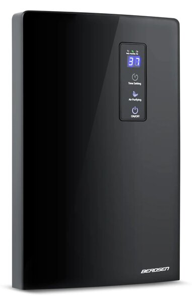 Berdsen BR-20 crni odvlaživač zraka - apsorber vlage