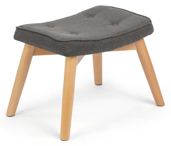 Tabure za fotelju Norse Sofotel, tamno siva (2054)