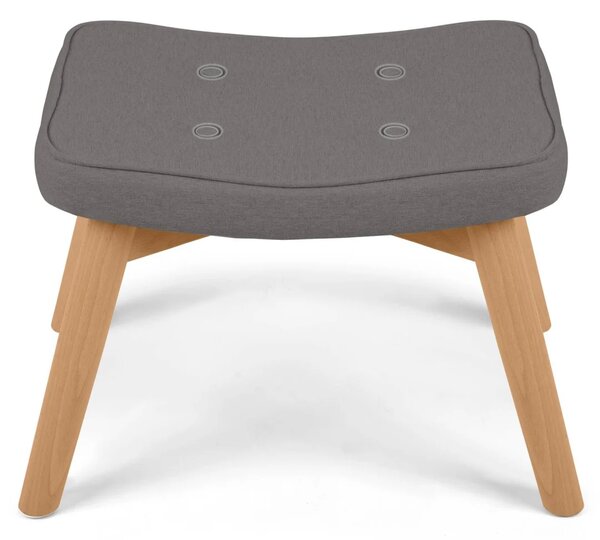 Tabure za fotelju Norse Sofotel, tamno siva (2054)