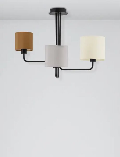 BITONTO VISILICA E27 IP20/CRNA NL9151403
