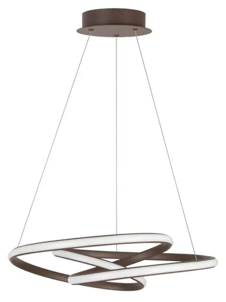 MENTON VISILICA LED 43W/3000K/3013lm/DIMM/IP20/SMEĐA NL9147113