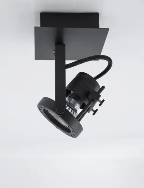 SALVA REFLEKTOR GU10 IP20/CRNA NL9155101