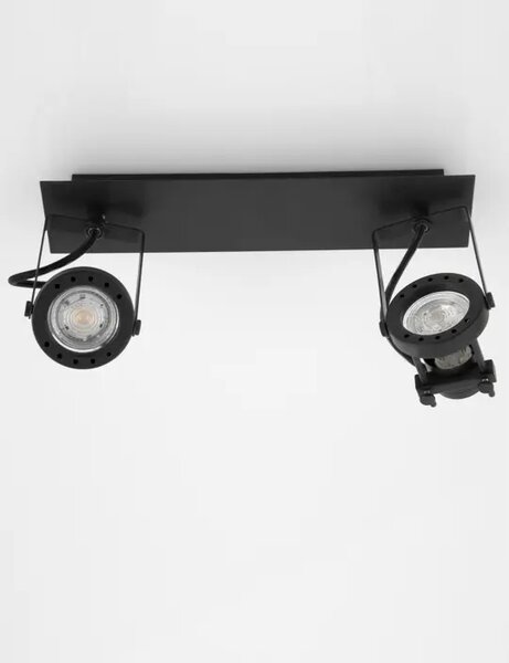 SALVA REFLEKTOR GU10 IP20/CRNA 2X NL9155102