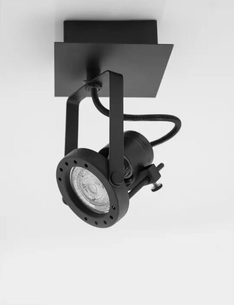 SALVA REFLEKTOR GU10 IP20/CRNA NL9155101
