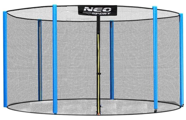 Vanjska mreža za trampolin 183 cm, 6 ft, Neo-Sport