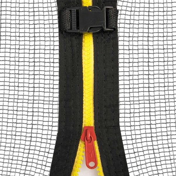 Vanjska mreža za trampolin 140 cm, 4,5 ft, Neo-Sport