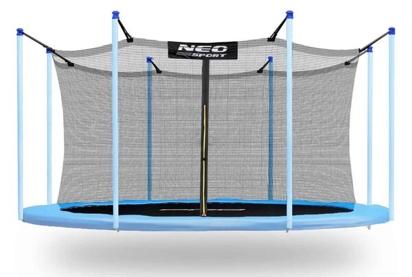 Unutarnja mreža za trampolin Neo-Sport 404 cm, 13 stopa