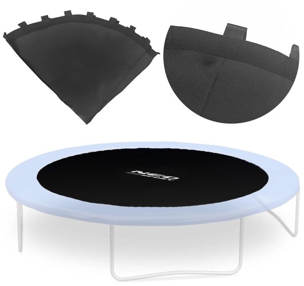 Podloga za trampolin 140 cm, 30 opruga, 4,5 ft, Neo-Sport