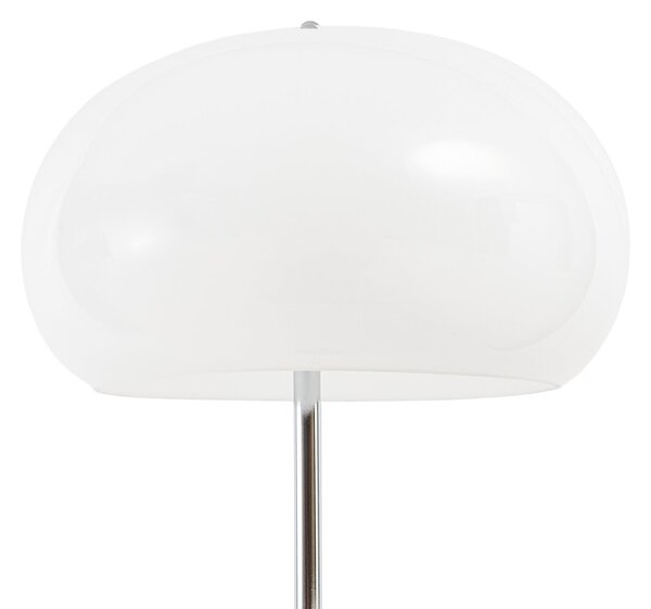 Podne Lampa NOLA, Owen, Bijela, Dnevna soba, Staklo, Moderan