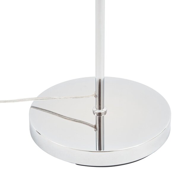 Podne Lampa NOLA, Owen, Bijela, Dnevna soba, Staklo, Moderan
