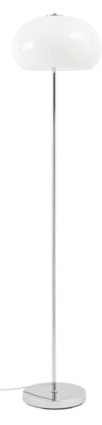 Podne Lampa NOLA, Owen, Bijela, Dnevna soba, Staklo, Moderan