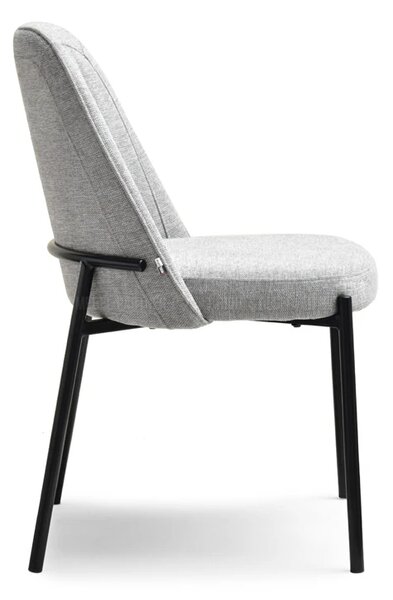 Stolica Soho - Ultima grey