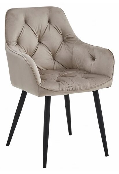 Stolica Largo - Light beige