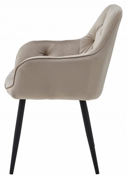 Stolica Largo - Light beige