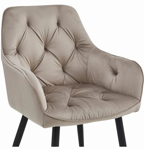 Stolica Largo - Light beige