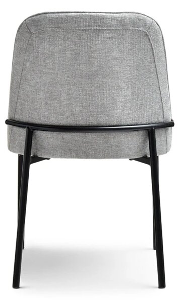 Stolica Soho - Ultima grey