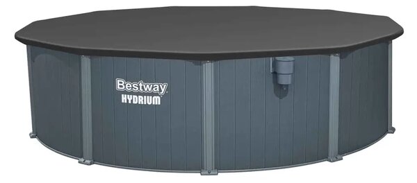 Vrtni panel bazen 488 x 132 cm 13 u 1 Bestway 561CU