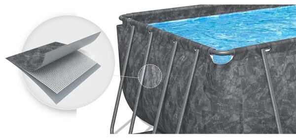 Bazen s okvirom 549 x 274 x 132 cm 11 u 1 Bestway 561KA