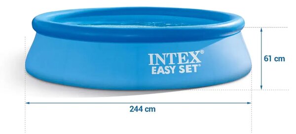 Vrtni bazen 244 x 61 cm INTEX 28108