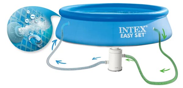 Vrtni bazen 244 x 61 cm INTEX 28108