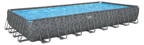 Bazen s okvirom 956 x 488 x 132 cm 11 u 1 Bestway 561KJ