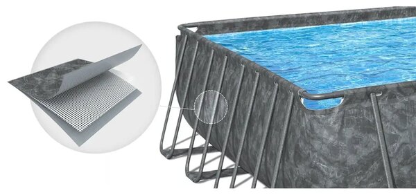 Bazen s okvirom 956 x 488 x 132 cm 11 u 1 Bestway 561KJ