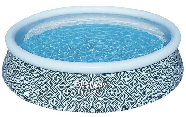 Vrtni bazen 457 x 107 cm Bestway 57372 11-u-1