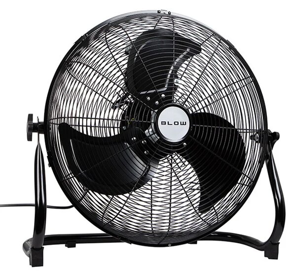 Ventilator -Aero black