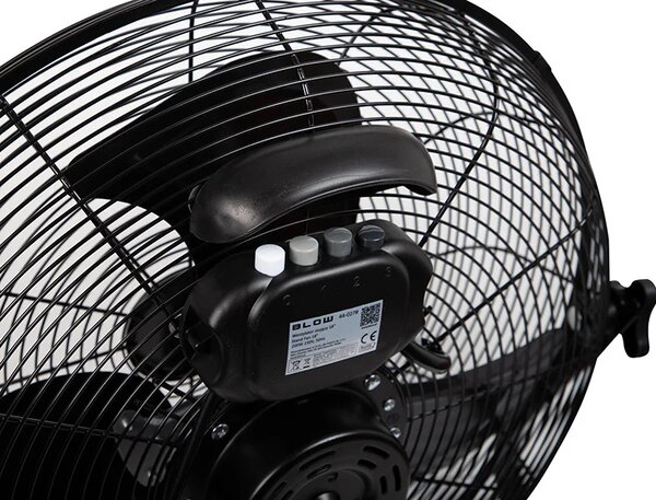 Ventilator -Aero black