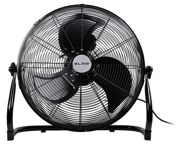 Ventilator -Aero black