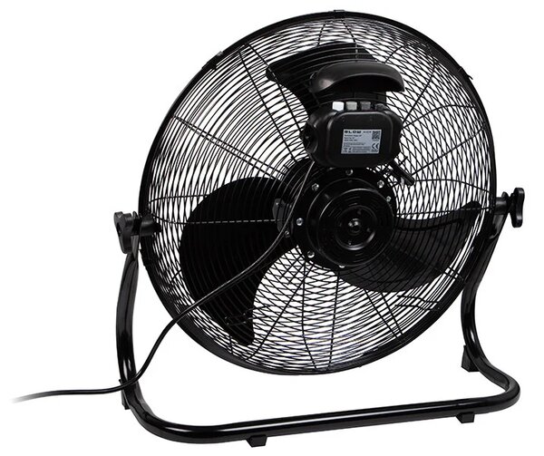 Ventilator -Aero black